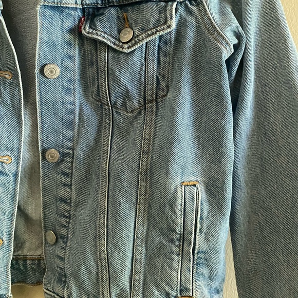 Original Levi’s trucker jacket - Picture 2 of 7